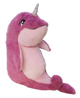 Plush Sea Friends Large Narwhal