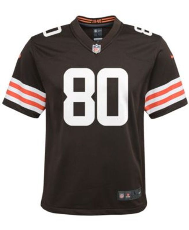 Nike Little Boys Baker Mayfield Cleveland Browns Game Jersey - Macy's