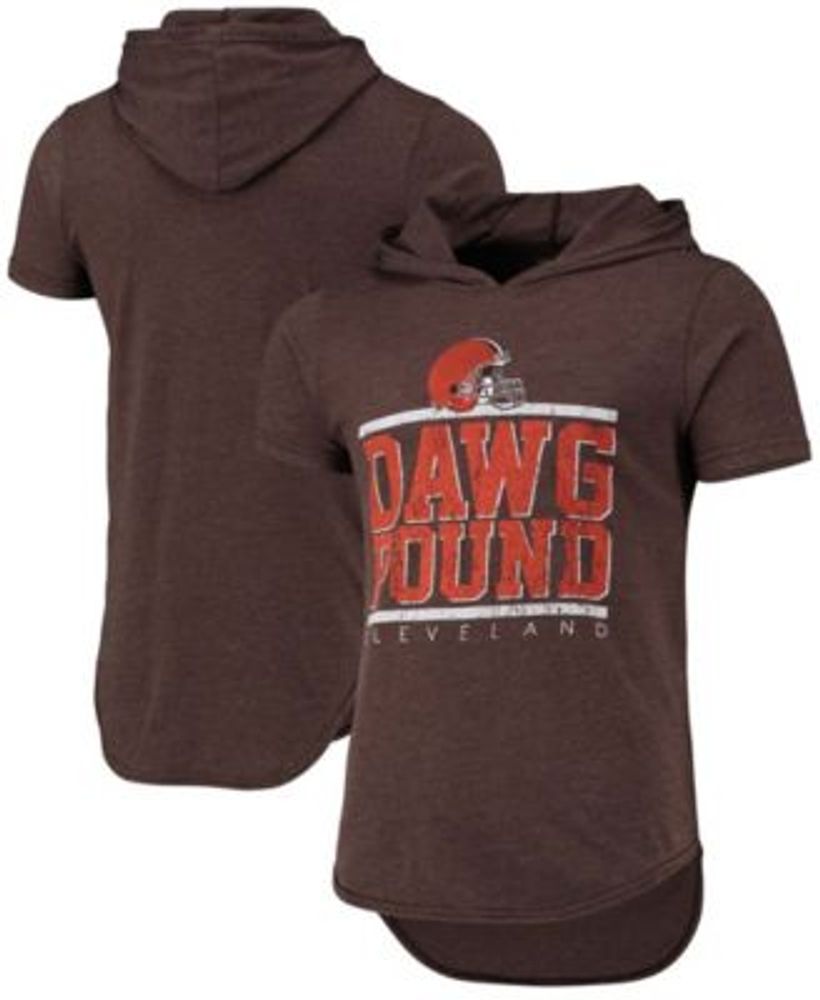 cleveland browns rainbow hoodie