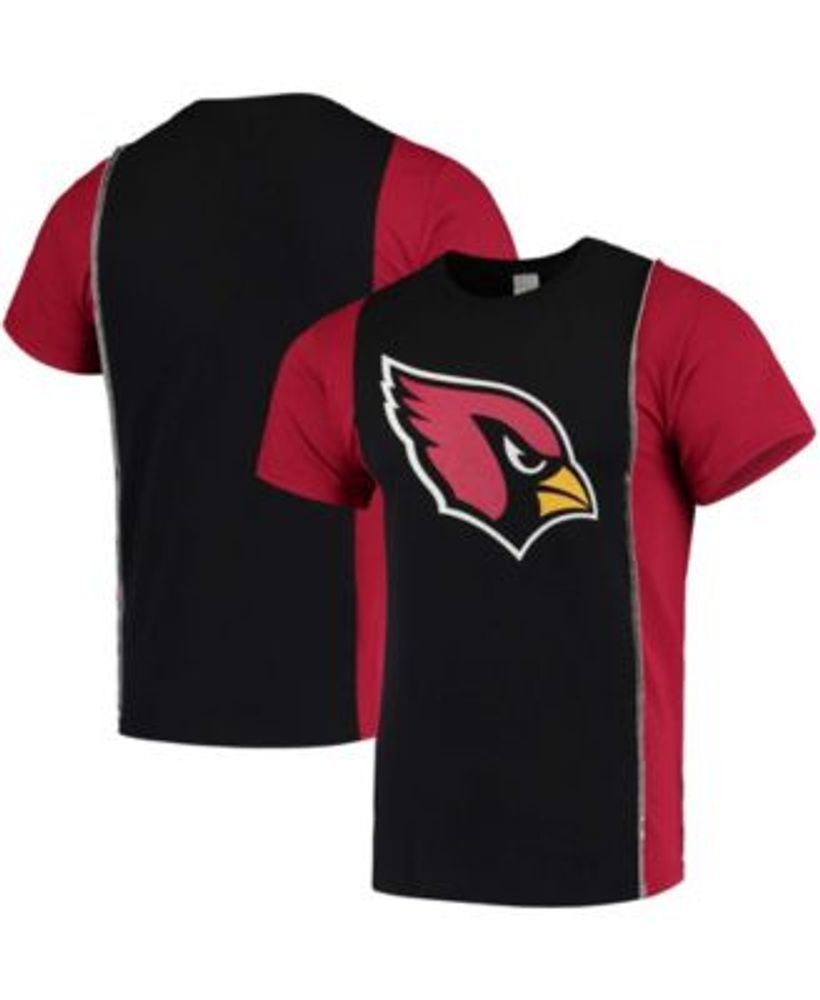 Arizona Cardinals Jersey Shirt NFL Team Apparel Womens Medium Short Sleeve  Red