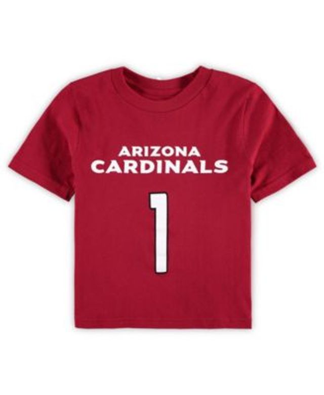 Kyler Murray Arizona Cardinals Nike Women's Player Name & Number T-Shirt -  White