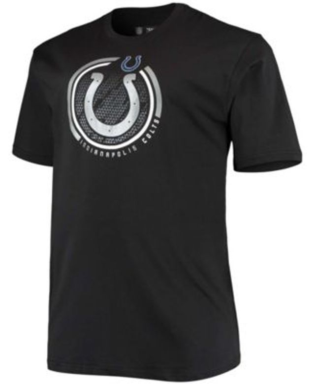 Men's Nike Royal/White Indianapolis Colts Pop Performance T-Shirt