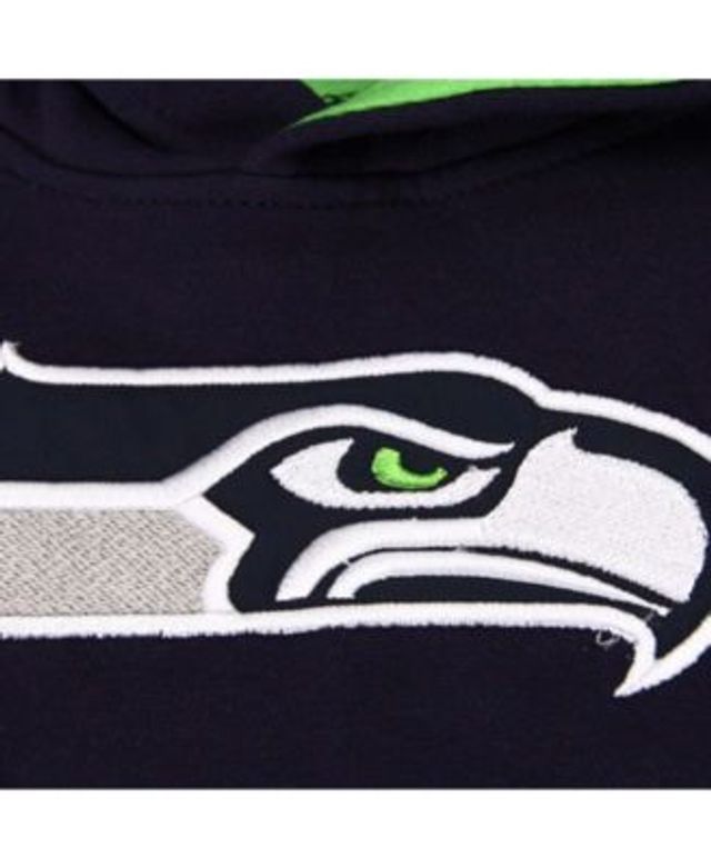 Outerstuff Seahawks College Draft Pick Pullover Hoodie - Youth