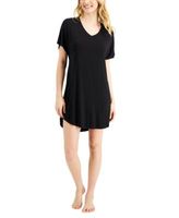 Women's V-Neck Sleep Shirt, Created for Macy's