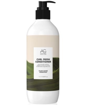 Curl Fresh Conditioner, 33.8-oz.