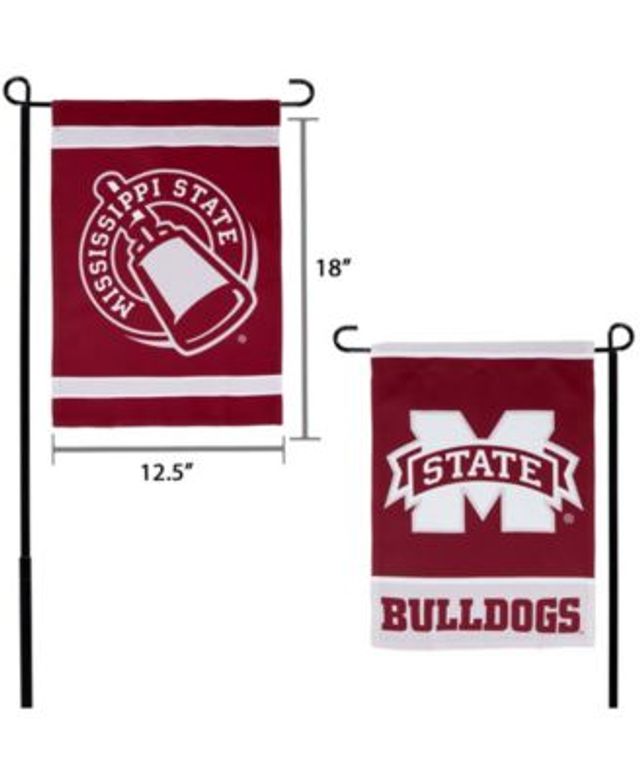 WinCraft Georgia Bulldogs Back-To-Back College Football National Champions  3' x 5' One-Sided Deluxe Flag