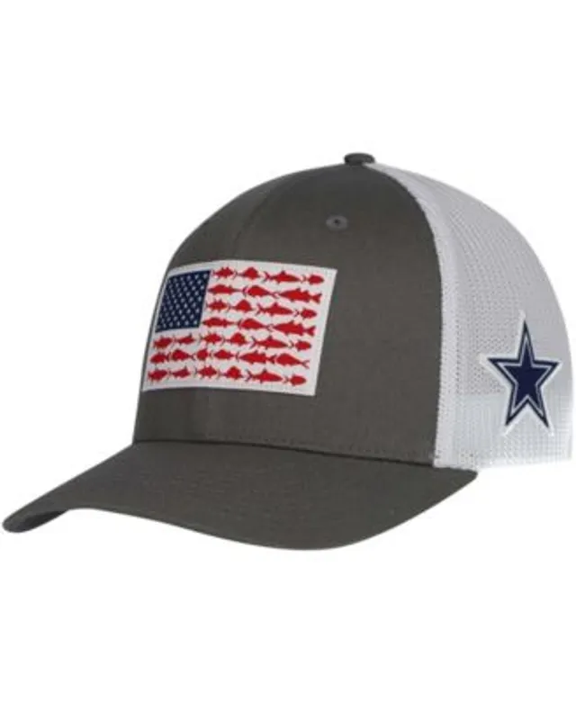 HOOEY Men's Camo Dallas Cowboys Reptile Flex Hat : Sports & Outdoors 