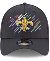 New Era New Orleans Saints Crucial Catch 59FIFTY FITTED Cap - Macy's