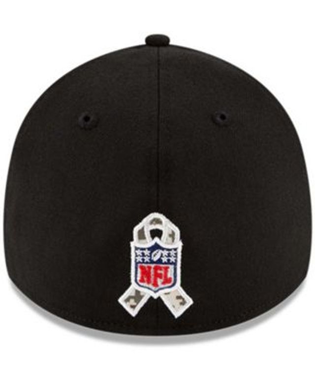 Lids New England Patriots Era 2021 NFL Crucial Catch 59FIFTY Fitted Hat -  Charcoal