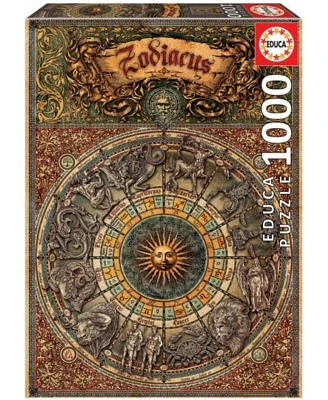 Zodiac - 1000 Piece