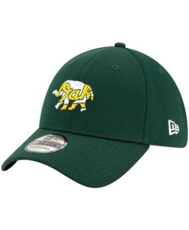 Oakland Athletics New Era Elephant 39THIRTY Flex Hat - Green