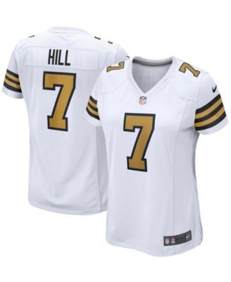 Taysom Hill Jersey, Taysom Hill Color Rush Legend Jersey - Saints Store