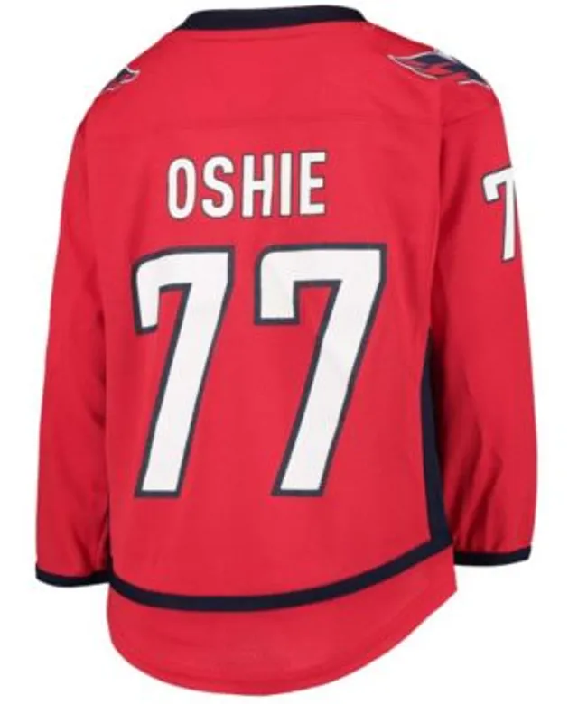 Outerstuff Youth Alexander Ovechkin Red Washington Capitals Home Premier  Player - Jersey