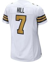 Men's Nike Michael Thomas White New Orleans Saints Alternate