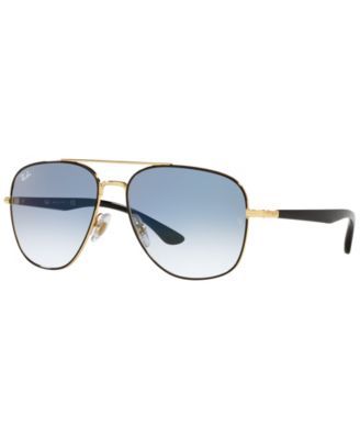 Unisex Sunglasses, RB3683 56