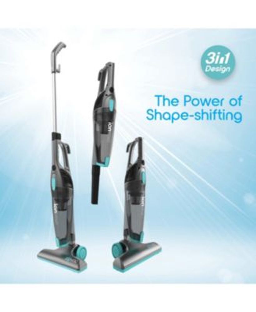 3-in-1 Lightweight Stick Vacuum