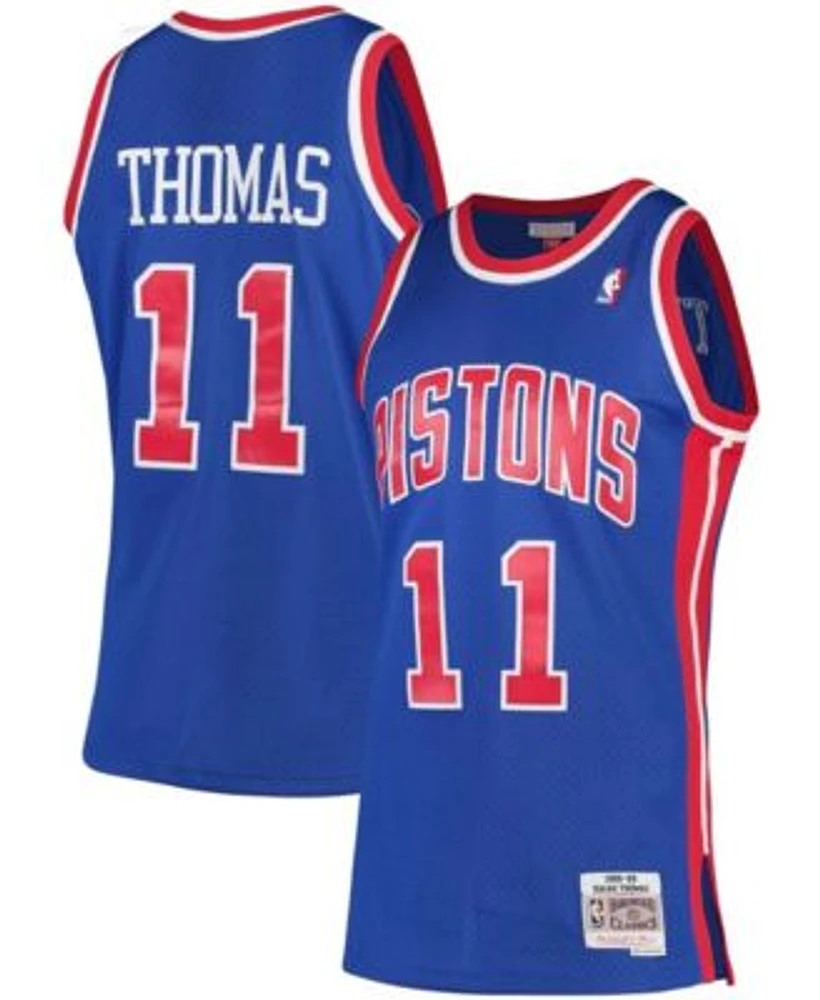 Mitchell & Ness Men's Dennis Rodman Detroit Pistons Hardwood Classic  Swingman Jersey - Macy's