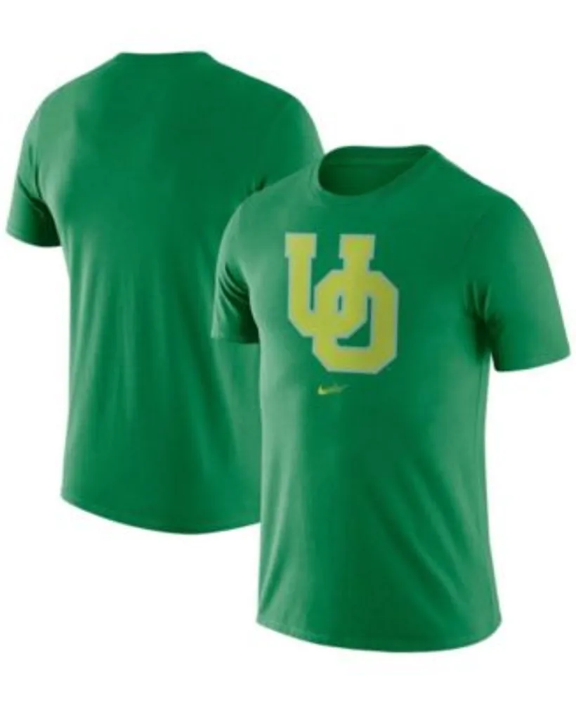 Nike Oregon Ducks Vintage Baseball T-shirt