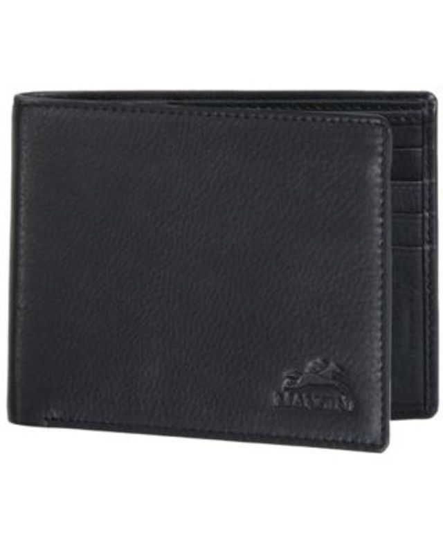 Mancini Monterrey RFID Zippered Wallet