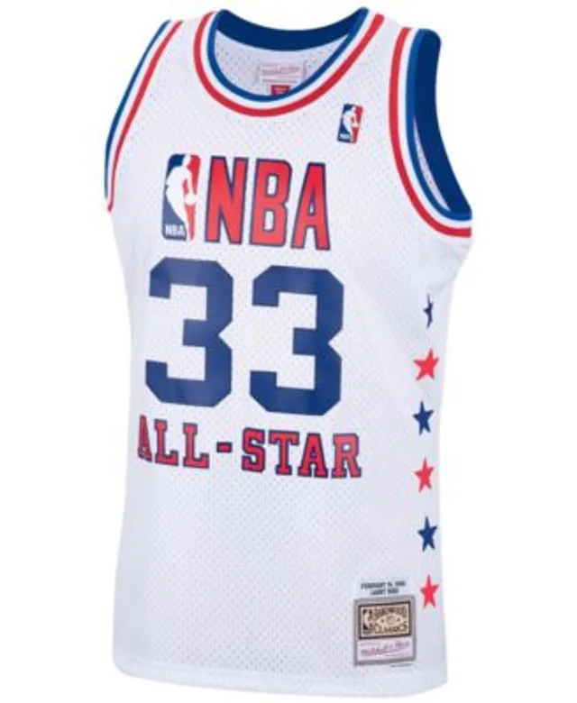 Mitchell & Ness Stephon Marbury Red Western Conference 2003 All Star Game Swingman Jersey