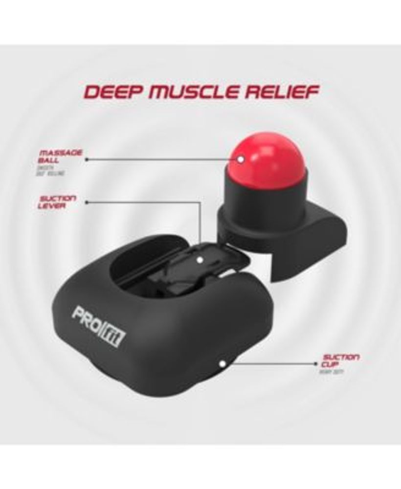 Pro-Fit Mountable Massage Ball