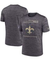 Men's Nike Black New Orleans Saints Icon Legend Performance T-Shirt