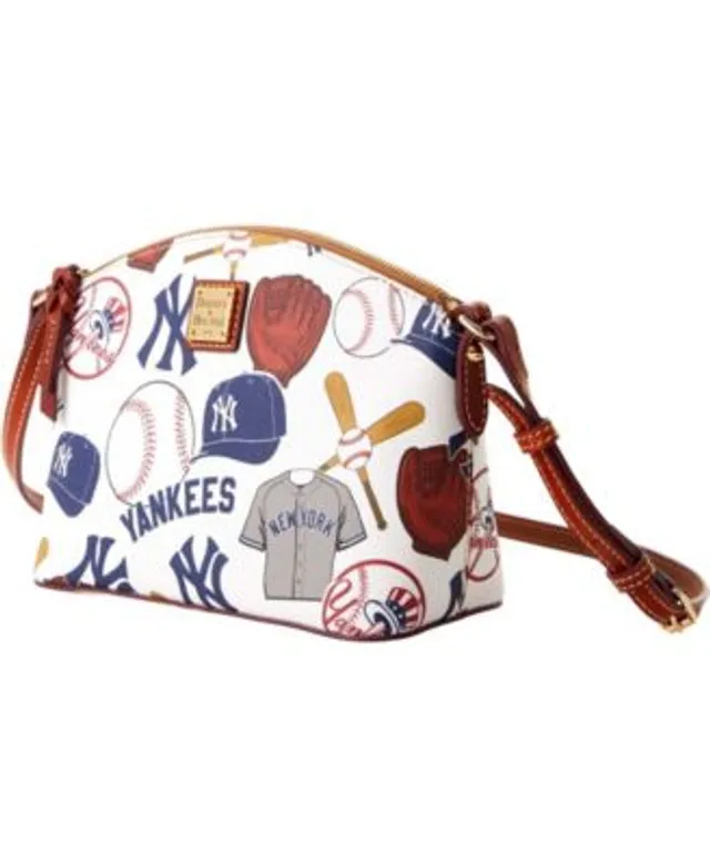 Dooney & Bourke New York Yankees Gameday Hobo Handbag