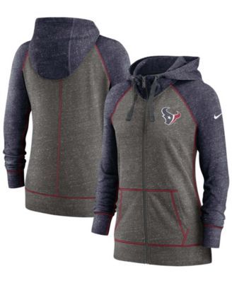 Nike Men's Denver Broncos Full-Zip Hoodie - Macy's