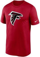 Men's Nike Red Atlanta Falcons Legend Community Performance T-Shirt Size: Large