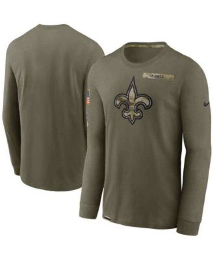 Nike New Orleans Saints Alvin Kamara Salute To Service Black Jersey Sz  Youth M