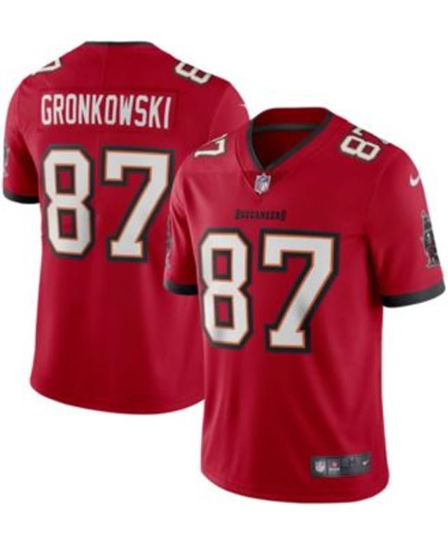 Tampa Bay Buccaneers Tom Brady Nike Alternate Game Jersey – Heads