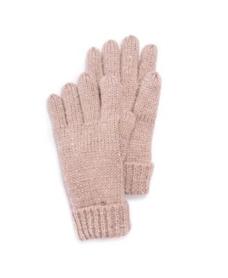 Women's Sequin Gloves