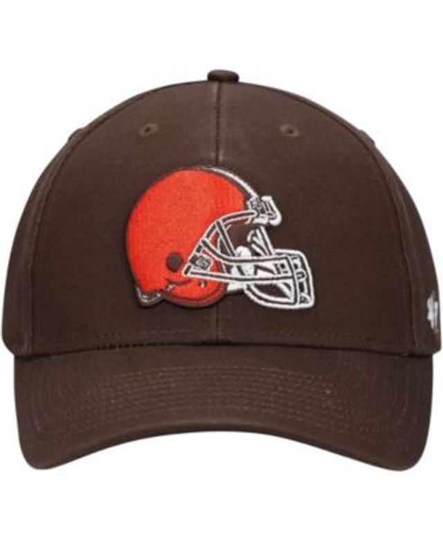 Cleveland Browns '47 Fletcher MVP Adjustable Hat - Brown