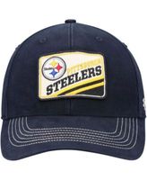 Pittsburgh Steelers '47 Black S MVP Hat