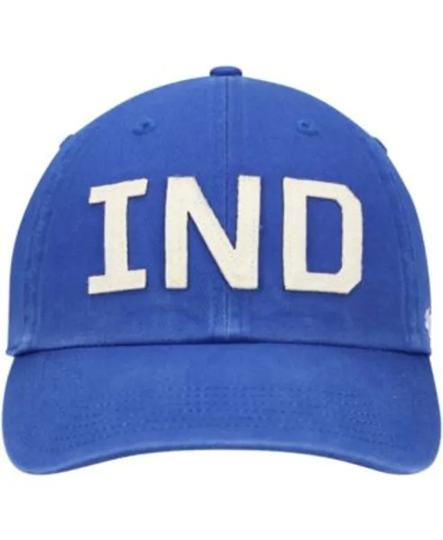 : '47 Men's Royal Indianapolis Colts Hometown Clean