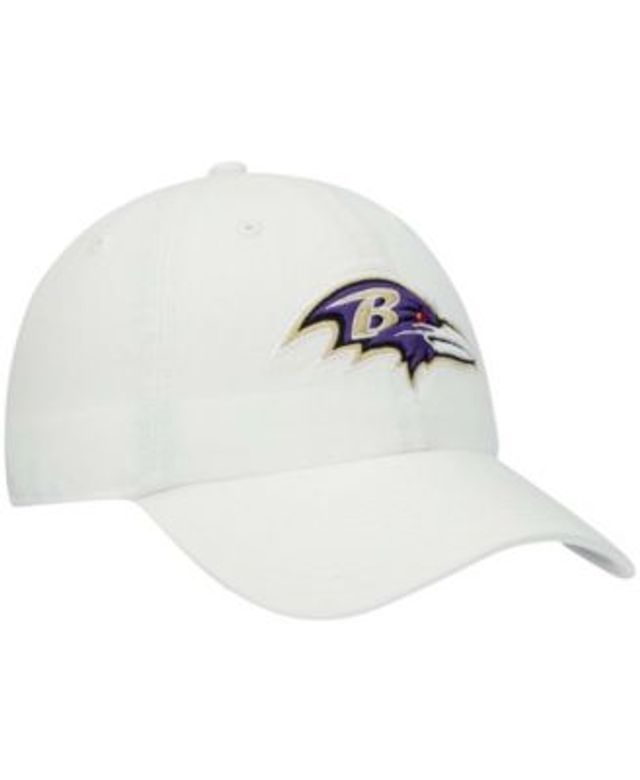 47 ' Camo Baltimore Ravens Woodland Clean Up Adjustable Hat