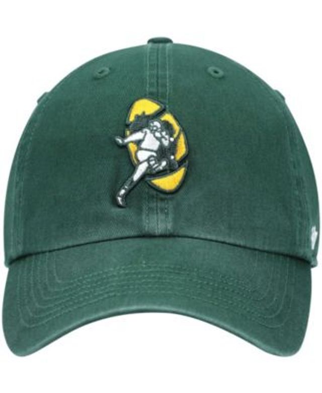 Green Bay Packers '47 Clean Up Legacy Adjustable Hat - Navy