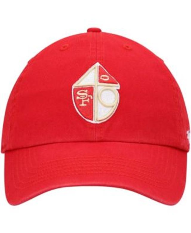 '47 Scarlet San Francisco 49ers Legacy Franchise Fitted Hat