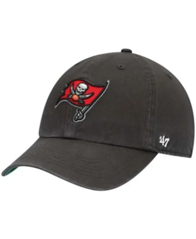 Tampa Bay Buccaneers '47 Red Retro Logo Franchise Fitted Hat