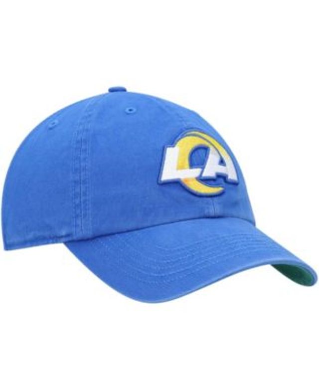 47 Brand Los Angeles Rams Franchise Cap in Blue for Men