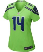 D K Metcalf Seattle Seahawks Jersey white – Classic Authentics