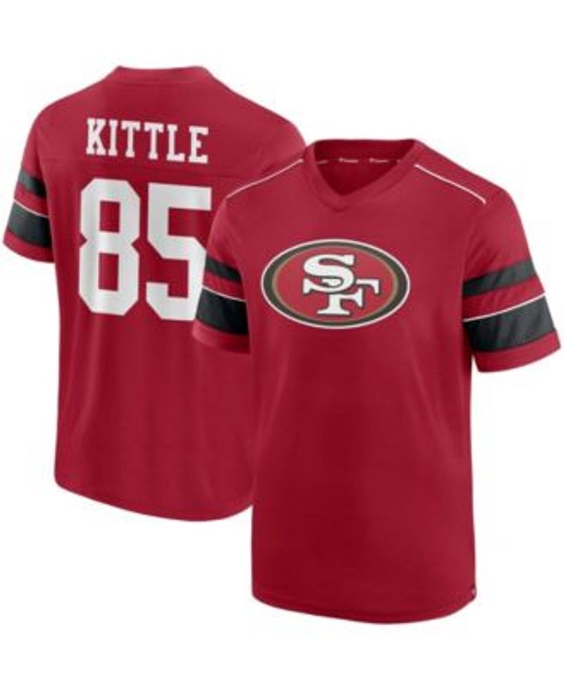 Deebo Samuel San Francisco 49ers Nike Player Name & Number T-Shirt - Scarlet