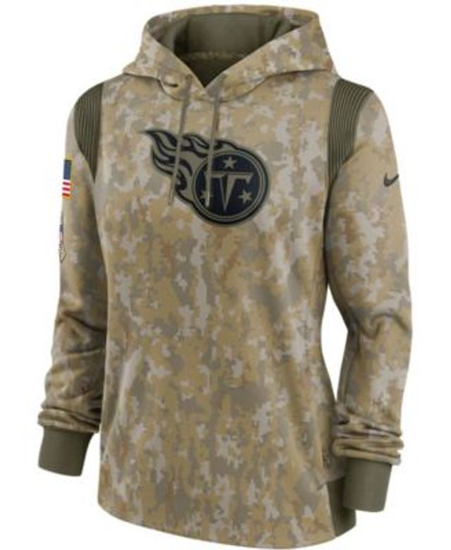 Nike Women's Buffalo Bills Salute To Service Hoodie - Macy's