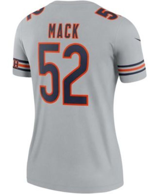 NFL Chicago Bears Khalil Mack Vintage Jersey Small