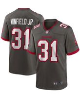 Nike Men's Antoine Winfield Jr. Red Tampa Bay Buccaneers Game Jersey - Red