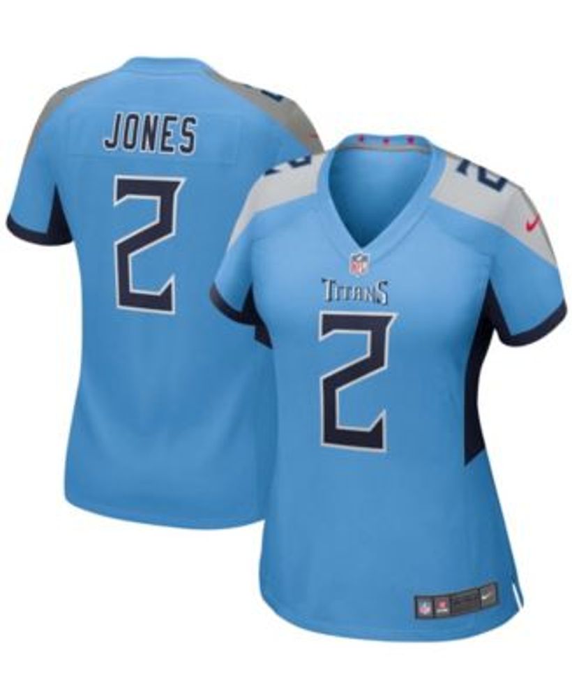 Women's New England Patriots Mac Jones Nike Gray Atmosphere