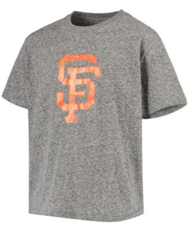 Nike Men's Brandon Crawford Orange San Francisco Giants Name Number Team  T-shirt - Macy's