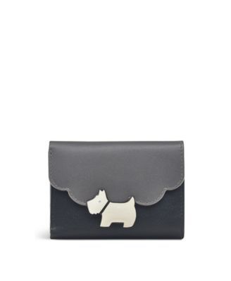 Women's Radley Crest Scallop - Small Trifold Wallet