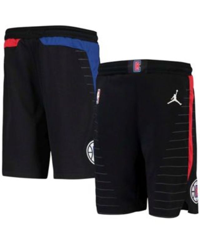 Houston Rockets Jordan Brand Preschool Statement Edition Replica Shorts -  Black
