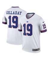 Nike Men's Kenny Golladay White New York Giants Game Jersey - White